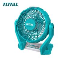 Quạt Dùng Pin 12V TOTAL TFALI1207 7 Inch Chính Hãng