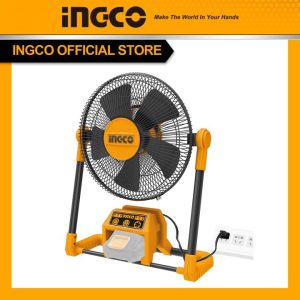 Quạt dùng pin ingco CFALI2001 Lithium-Ion Fan 20V - Đồ nghề, dụng cụ cầm tay, máy móc thiết bị INGCO chính hãng, giá tốt - hì