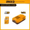 Sạc M16 điện áp 16V INGCO FCLI1613 - Đồ nghề, dụng cụ cầm tay, máy móc thiết bị INGCO chính hãng, giá tốt - hình ảnh sản phẩm