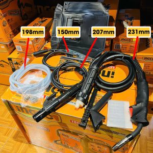 Máy hàn INGCO ING-MGT16058 MAG/MIG/MMA/LIFT 160A - Đồ nghề, dụng cụ cầm tay, máy móc thiết bị INGCO chính hãng, giá tốt - hìn
