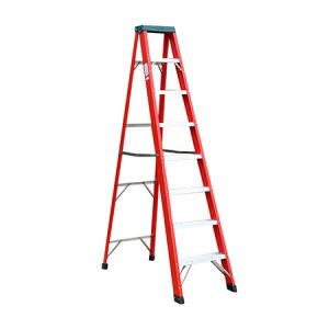 Thang cách điện chữ A chính hãng Nikawa NKJ-8C 8 bậc - hình ảnh sản phẩm