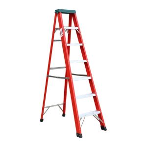 Thang cách điện chữ A chính hãng Nikawa NKJ-7C 7 bậc - hình ảnh sản phẩm