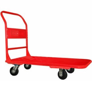 Xe đẩy hàng 4 bánh Phong Thạnh XTH130T tải trọng 300Kg - hình ảnh sản phẩm