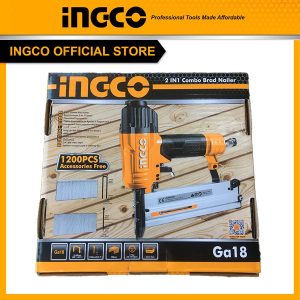 Súng bắn đinh 2 trong 1 đinh thẳng đinh U INGCO ACN50401 - Đồ nghề, dụng cụ cầm tay, máy móc thiết bị INGCO chính hãng, giá t