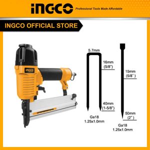 Súng bắn đinh 2 trong 1 đinh thẳng đinh U INGCO ACN50401 - Đồ nghề, dụng cụ cầm tay, máy móc thiết bị INGCO chính hãng, giá t