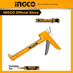 Súng bơm silicon INGCO HCG0309 - hình ảnh sản phẩm