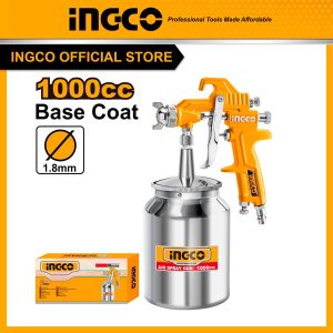 Súng phun sơn 1 Lít INGCO ASG3105 - hình ảnh sản phẩm