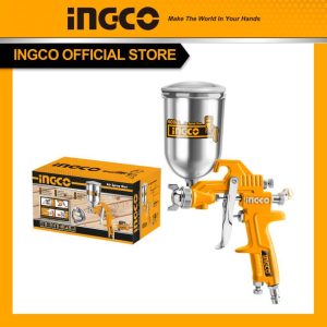 Súng phun sơn khí nén giá rẻ Ingco ASG4042 - Đồ nghề, dụng cụ cầm tay, máy móc thiết bị INGCO chính hãng, giá tốt - hình ảnh