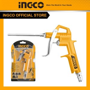 Súng thổi khí đầu dài 80mm INGCO ABG081-3 - Đồ nghề, dụng cụ cầm tay, máy móc thiết bị INGCO chính hãng, giá tốt - hình ảnh s