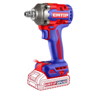 Thân máy Bulong và siết vít EMTOP ECIWL20236T - hình ảnh sản phẩm
