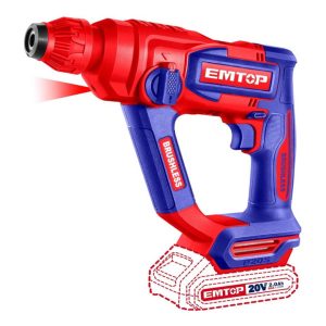 Thân máy khoan 2 chức năng dùng pin EMTOP ELRH20188