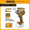 Thân máy siết bu lông pin 20V INGCO CIWLI20551 không chổi than 550Nm body chưa kèm pin sạc - Đồ nghề, dụng cụ cầm tay, máy mó