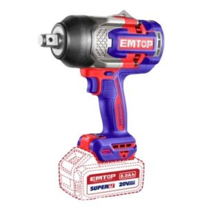 Thân máy siết bulong dùng pin EMTOP ECIWL201751