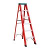 Thang cách điện chữ A chính hãng Nikawa NKJ-6C 6 bậc - hình ảnh sản phẩm