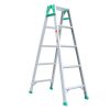 Thang nhôm chữ A gấp gọn Nikawa NKY-5C 5 bậc mỗi bên - hình ảnh sản phẩm