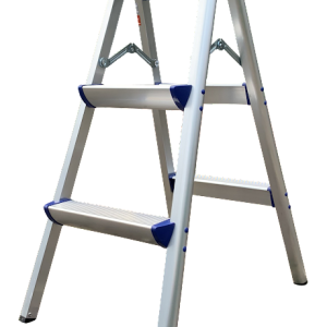 Thang nhôm gấp chữ A Nikawa NKD-03 New chiều cao 0,81m - hình ảnh sản phẩm