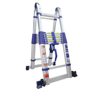 Thang nhôm rút đôi Nikawa NK-50AI-Pri - hình ảnh sản phẩm