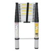 Thang nhôm rút đơn chính hãng Ameca AMD-380 3,8m - hình ảnh sản phẩm