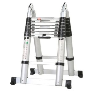 Thang nhôm rút gọn HAKACHI HT-410CP - hình ảnh sản phẩm