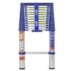 Thang nhôm rút/xếp đơn chính hãng Nikawa NK-38 3,8m - hình ảnh sản phẩm