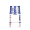 Thang nhôm rút/xếp đơn Nikawa NK-44 chiều cao 4,4 m - hình ảnh sản phẩm