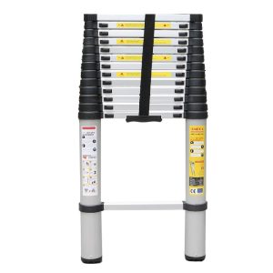 Thang nhôm rút/xếp đơn chính hãng Ameca AMD-440 4,4m - hình ảnh sản phẩm