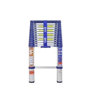 Thang nhôm rút/xếp đơn chính hãng Nikawa NK-32 3,2m - hình ảnh sản phẩm