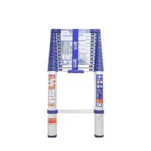 Thang nhôm rút/xếp đơn Nikawa NK-44 chiều cao 4,4 m - hình ảnh sản phẩm