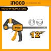 Thanh kẹp nhanh 12 inch INGCO HQBC01602 - hình ảnh sản phẩm