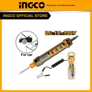 Thiết bị kiểm tra mạch điện ô tô xe hơi INGCO HSDT41001 - Đồ nghề, dụng cụ cầm tay, máy móc thiết bị INGCO chính hãng, giá tốt