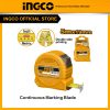 Thước cuộn 5m giá rẻ INGCO HSMT39519 size 5mx19mm - Đồ nghề, dụng cụ cầm tay, máy móc thiết bị INGCO chính hãng, giá tốt - hì