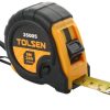 THƯỚC CUỘN BỌC NHỰA MỀM TOLSEN - hình ảnh sản phẩm