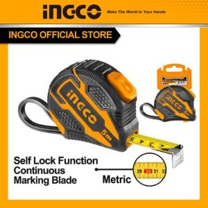 Thước cuộn thép 5m INGCO HSMT08519 - Đồ nghề, dụng cụ cầm tay, máy móc thiết bị INGCO chính hãng, giá tốt