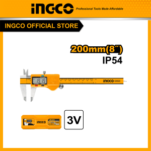 Thước kẹp điện tử INGCO 200mm HDCD28200