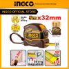 Thước kéo 5m bản rộng 32mm có nam châm đo mét inch INGCO HSMT80532 - Đồ nghề, dụng cụ cầm tay, máy móc thiết bị INGCO chính h