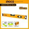 Thước thủy 60cm INGCO HSL58060 - Đồ nghề, dụng cụ cầm tay, máy móc thiết bị INGCO chính hãng, giá tốt - hình ảnh sản phẩm