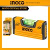 Thước thủy cao cấp 10cm có nam châm INGCO HMSL03101 - hình ảnh sản phẩm