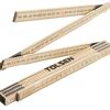 THƯỚC XẾP NHỰA 2M TOLSEN - hình ảnh sản phẩm