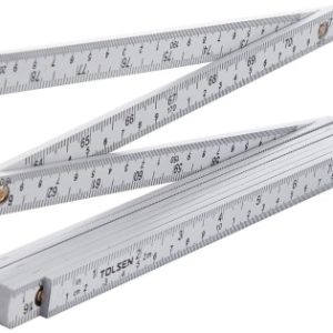 THƯỚC XẾP NHỰA TOLSEN - hình ảnh sản phẩm