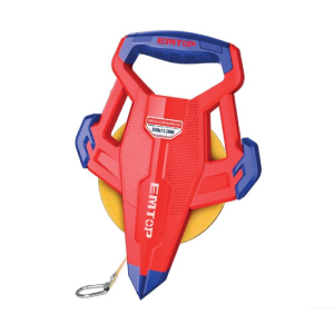 Thước dây 50m Emtop EMTP85001 - hình ảnh sản phẩm