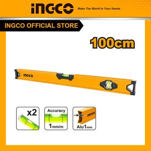 Thước thủy 100cm INGCO HSL58100 - hình ảnh sản phẩm