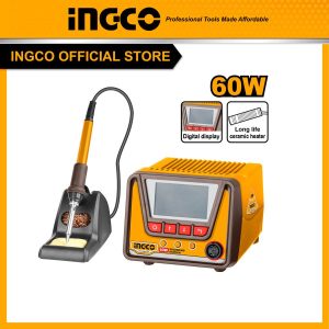 Tràm hàn chì 60W INGCO SI016923