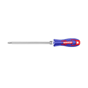 Tua vít 2 đầu (đầu bake và đầu dẹp) Emtop ESDRH0202 - hình ảnh sản phẩm