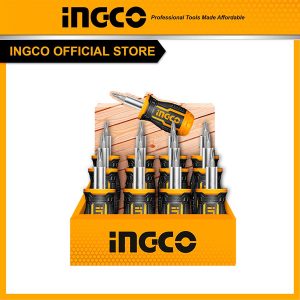 Bộ tua vít 8 đầu tiện dụng INGCO AKISDS0708 - hình ảnh sản phẩm