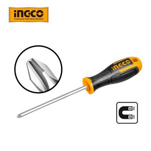 Tua vít bake PH2*125mm INGCO HS68PH2125 - góc nhìn 2