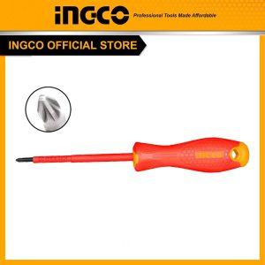 Tua vít bake cách điện PH1*80 INGCO HISD81PH180 - hình ảnh sản phẩm