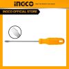 Tua vít dẹp 6.0*125mm INGCO HS586125 - hình ảnh sản phẩm