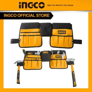 Túi đồ nghề đeo hông INGCO HTBP02031 - Đồ nghề, dụng cụ cầm tay, máy móc thiết bị INGCO chính hãng, giá tốt - hình ảnh sản ph