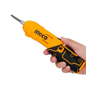 Máy siết vít dùng pin 4V Ingco CSDLI0442 4Nm gập và duỗi thẳng - Đồ nghề, dụng cụ cầm tay, máy móc thiết bị INGCO chính hãng