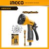 Vòi xịt đa năng đầu tròn INGCO HWSG092 có 9 kiểu phun - Đồ nghề, dụng cụ cầm tay, máy móc thiết bị INGCO chính hãng, giá tốt